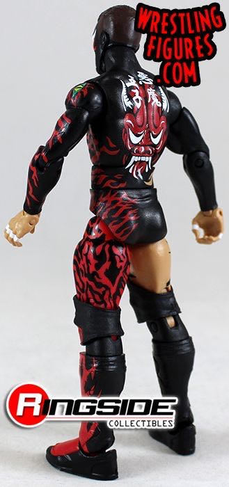 Finn Balor - Mattel Wwe (WWE Elite Collection 46) action figure collectible - Main Image 3