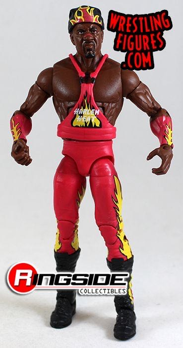 Stevie Ray - Mattel Wwe (WWE Elite Collection 46) action figure collectible - Main Image 2