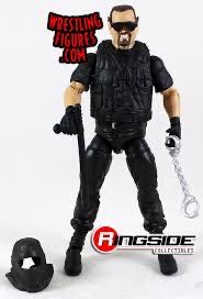 Big Boss Man - Mattel Wwe (WWE Elite Collection 47) action figure collectible - Main Image 3