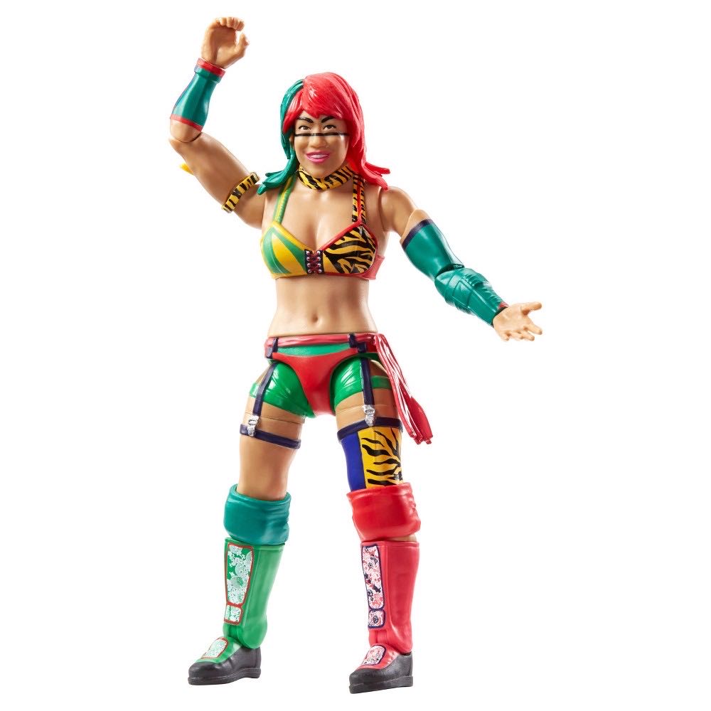 Asuka - Mattel Wwe (WWE Elite Collection 47) action figure collectible - Main Image 3