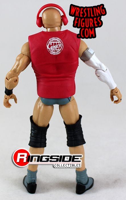 Cesaro - Mattel Wwe (WWE Elite Collection 47) action figure collectible - Main Image 4