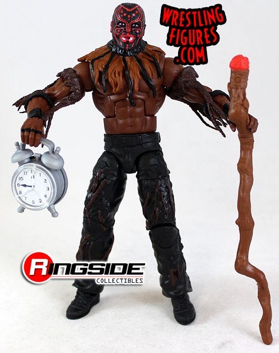 Boogeyman - Mattel Wwe (WWE Elite Collection 48) action figure collectible - Main Image 2