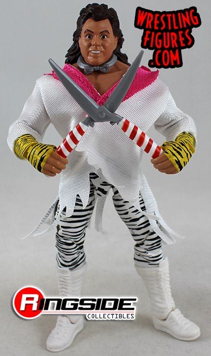 Brutus “The Barber” Beefcake - Mattel Wwe (WWE Elite Collection 49) action figure collectible - Main Image 2