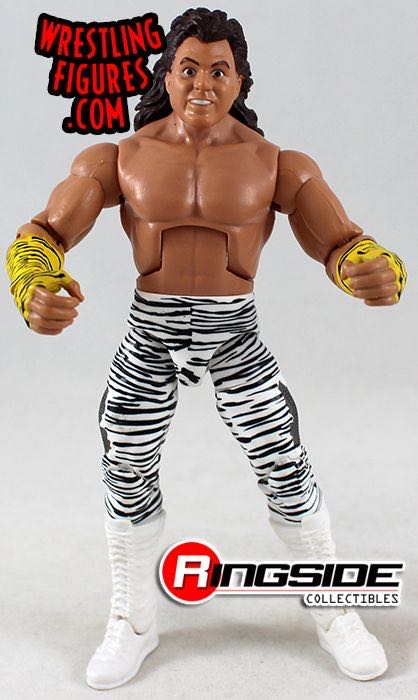 Brutus “The Barber” Beefcake - Mattel Wwe (WWE Elite Collection 49) action figure collectible - Main Image 3