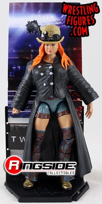Becky Lynch - Mattel Wwe (WWE Elite Collection 49) action figure collectible - Main Image 2