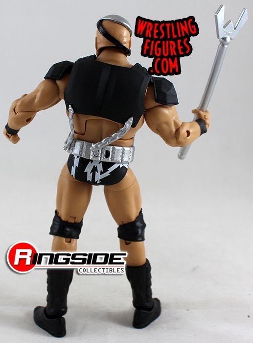 Warlord - Mattel Wwe (WWE Elite Collection 50) action figure collectible - Main Image 3