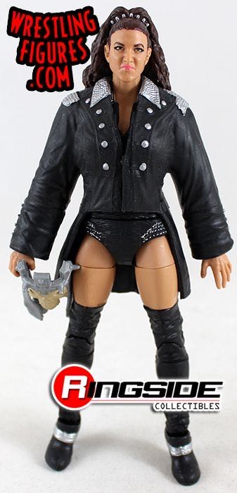 Stephanie McMahon - Mattel Wwe (WWE Elite Collection 50) action figure collectible - Main Image 2