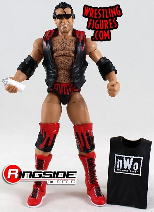 Scott Hall - Mattel Wwe (WWE Elite Collection 51) action figure collectible - Main Image 2