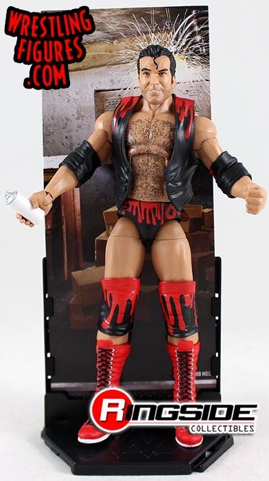 Scott Hall - Mattel Wwe (WWE Elite Collection 51) action figure collectible - Main Image 3