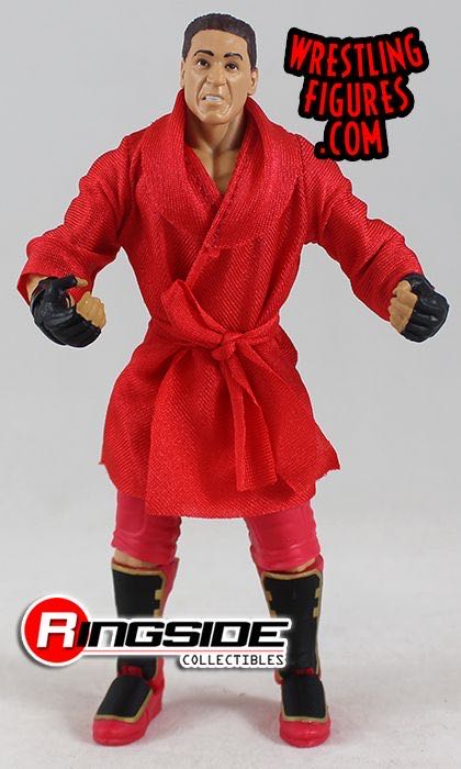 Ken Shamrock - Mattel (Mattel Elite Collection) action figure collectible - Main Image 2