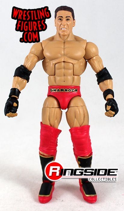 Ken Shamrock - Mattel (Mattel Elite Collection) action figure collectible - Main Image 3