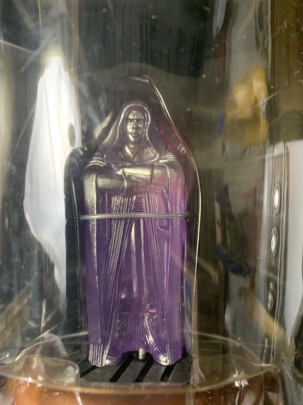 Darth Maul (Holographic) - Hasbro (Star Wars - Episode 1) action figure collectible [Barcode 076930843727] - Main Image 2