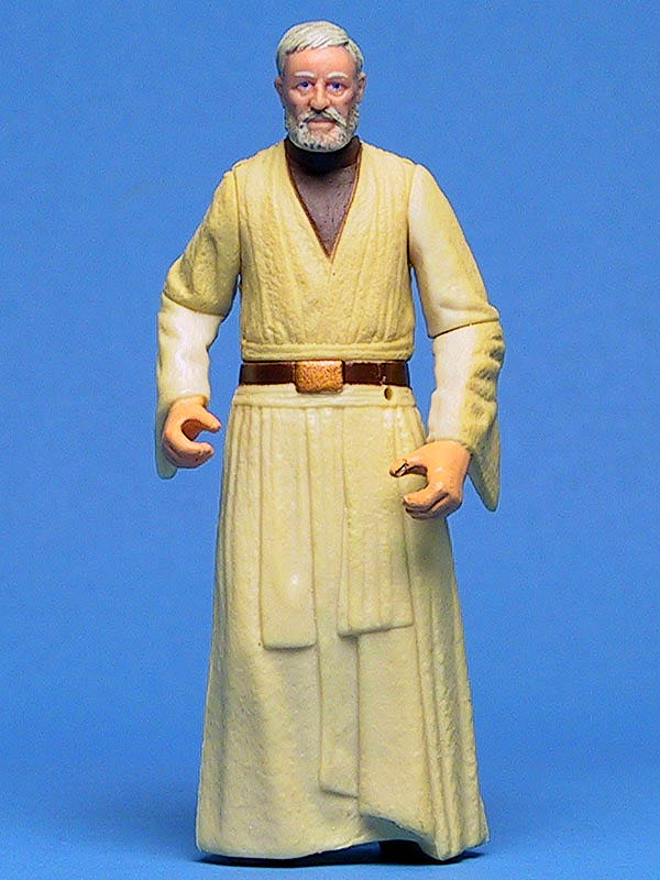 Obi-Wan Kenobi - Hasbro (Star Wars Saga-Collectible Figures And Cup) action figure collectible [Barcode 076930321478] - Main Image 2