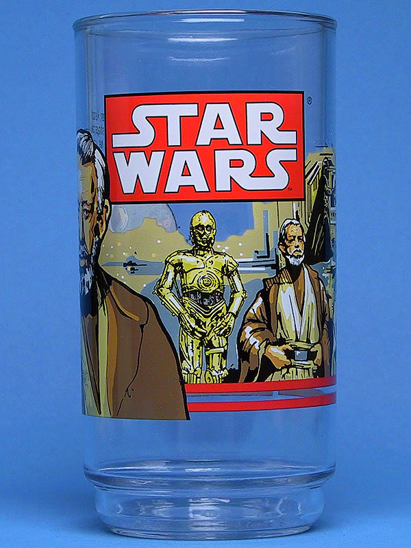 Obi-Wan Kenobi - Hasbro (Star Wars Saga-Collectible Figures And Cup) action figure collectible [Barcode 076930321478] - Main Image 3