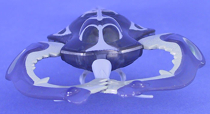 Obi-Wan Kenobi (Gungan Scout Sub) - Hasbro (1999-2000 Episode I) action figure collectible [Barcode 076930843970] - Main Image 3