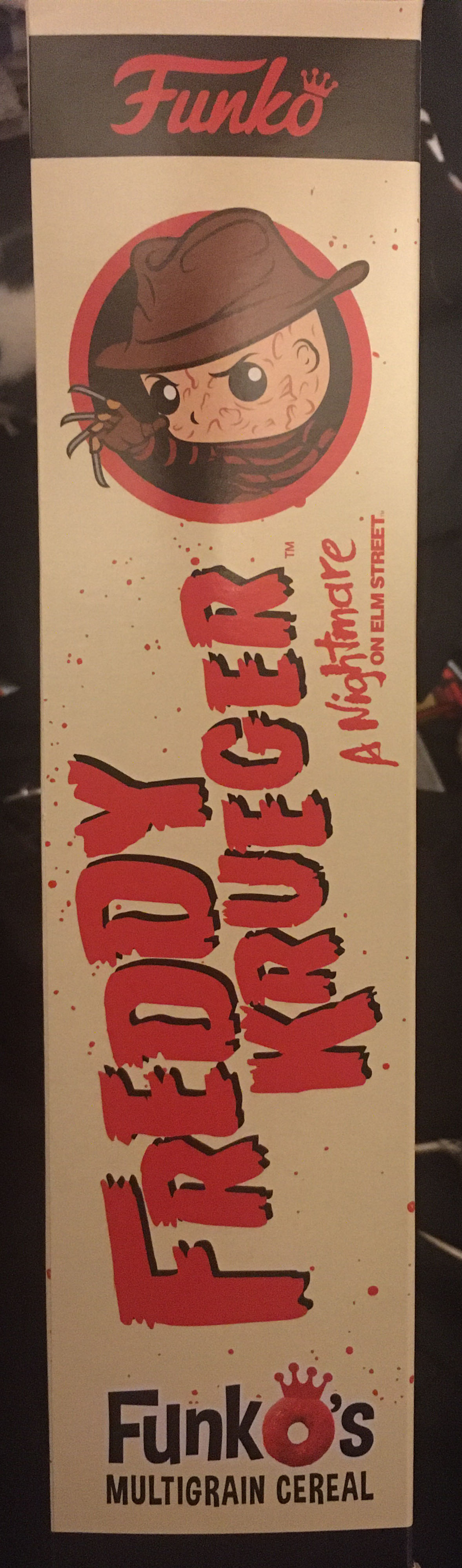 Funko’s - Funko Funko’s Cereals (Multigrain Cereal) action figure collectible [Barcode 889698352000] - Main Image 3