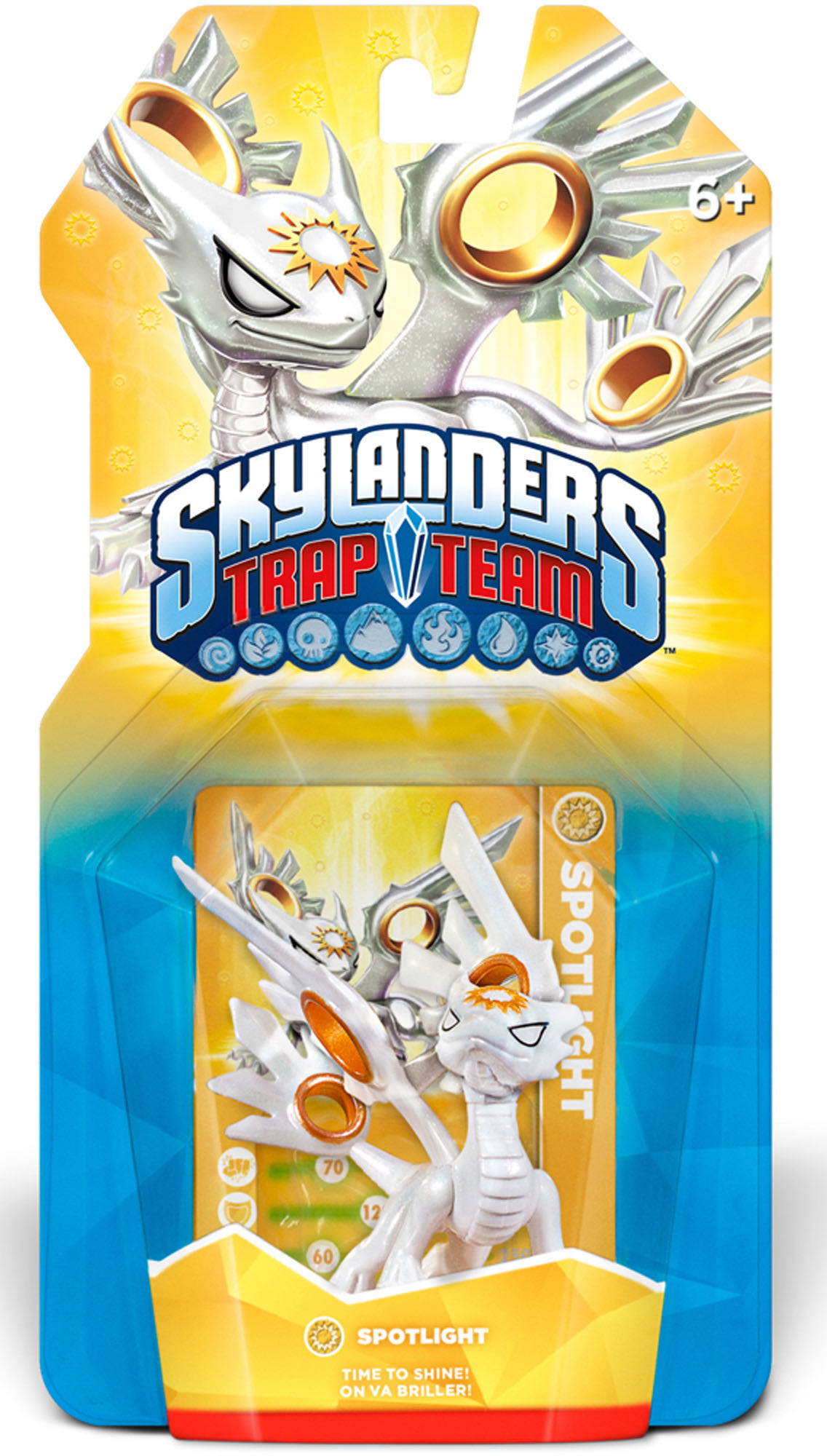 Spotlight - Activision (Skylanders Trap Team) action figure collectible - Main Image 2