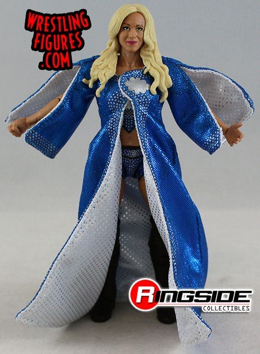 Charlotte Flair - Mattel Wwe (WWE Elite Collection 54) action figure collectible - Main Image 2