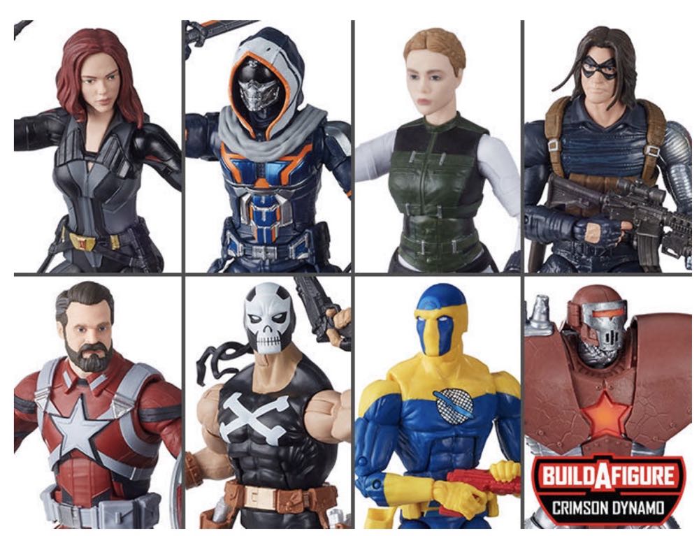 Spymaster - Hasbro (Crimson Dynamo BaF Wave) action figure collectible [Barcode 5010993672790] - Main Image 5