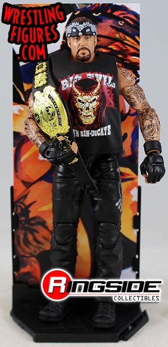 Undertaker - Mattel Wwe (WWE Elite Collection 55) action figure collectible - Main Image 2