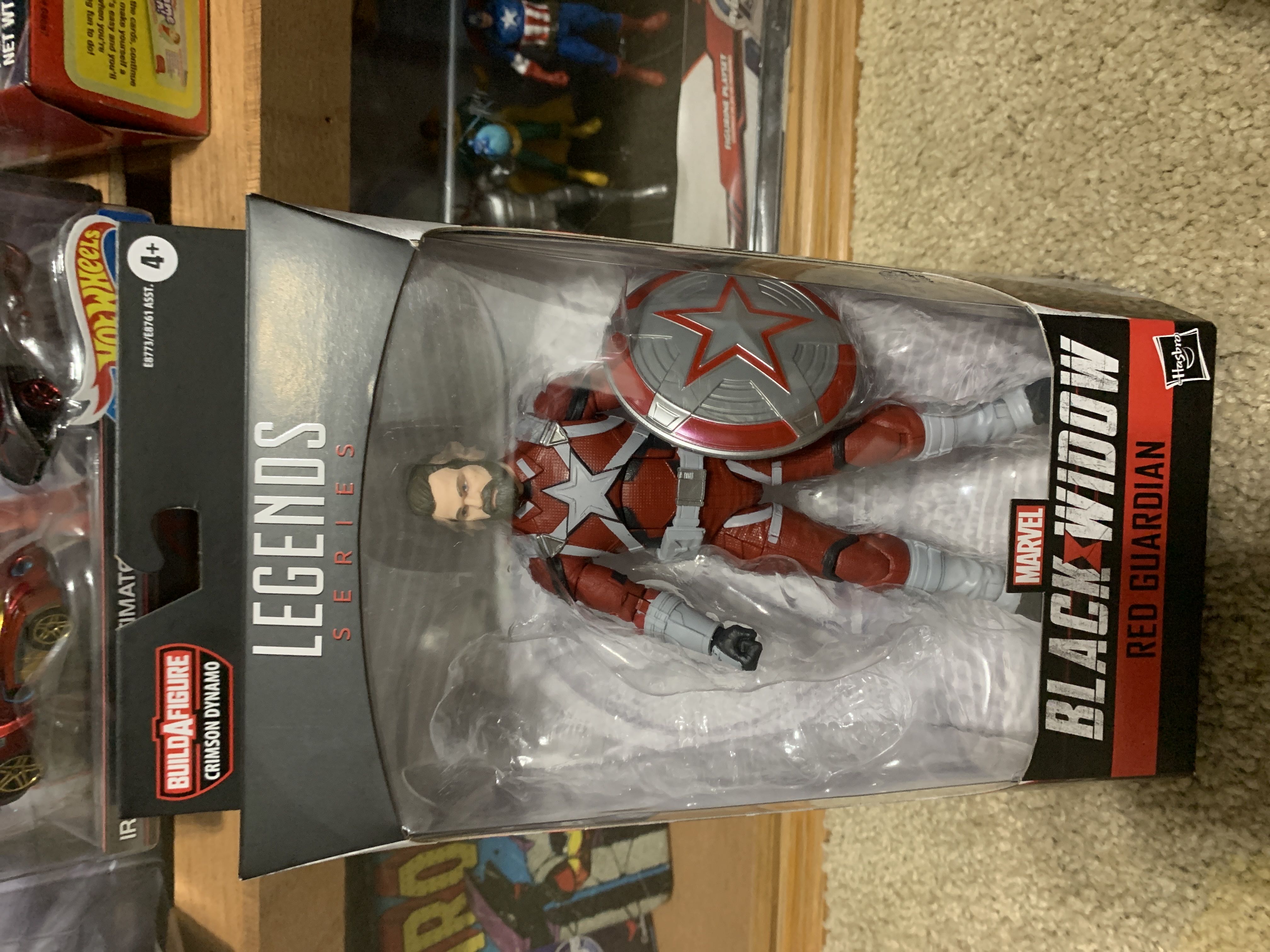 Minnie Mouse as Princess Leia in Boushh Disguise (Star Tours Series 4)