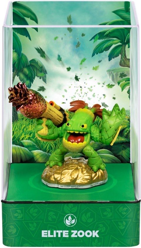 Zook (Elite) - Activision (Eon Elite) action figure collectible - Main Image 2