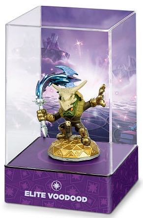 Skylanders Eon’s Elite - Voodood - Activision (Eon Elite) action figure collectible - Main Image 2