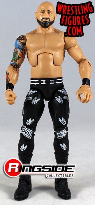 Karl Anderson - Mattel Wwe (WWE Elite Collection 56) action figure collectible - Main Image 3