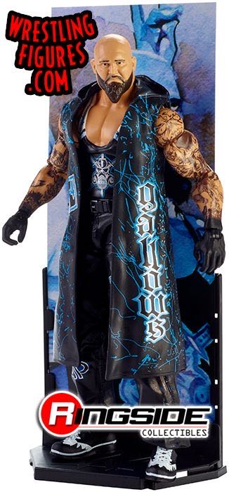 Luke Gallows - Mattel Wwe (WWE Elite Collection 56) action figure collectible - Main Image 2