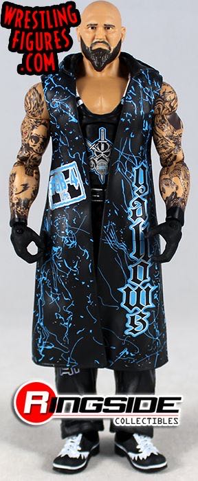 Luke Gallows - Mattel Wwe (WWE Elite Collection 56) action figure collectible - Main Image 3