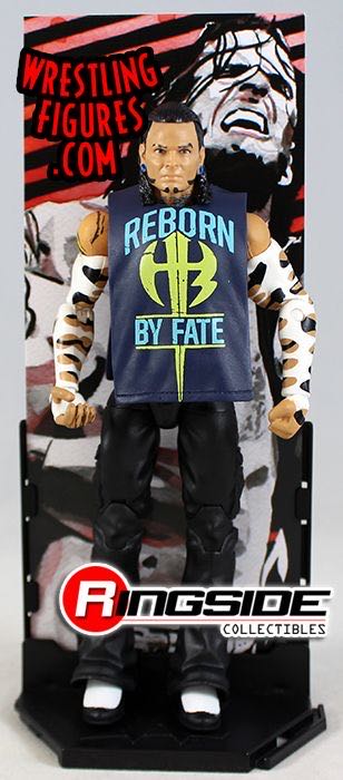 Jeff Hardy - Mattel Wwe (WWE Elite Collection 57) action figure collectible - Main Image 2