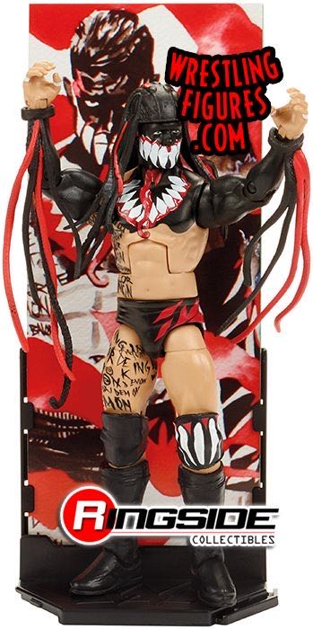 Finn Balor - Mattel Wwe (WWE Elite Collection 59) action figure collectible - Main Image 2