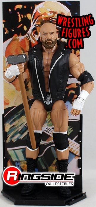 Triple H - Mattel Wwe (WWE Elite Collection 60) action figure collectible - Main Image 2