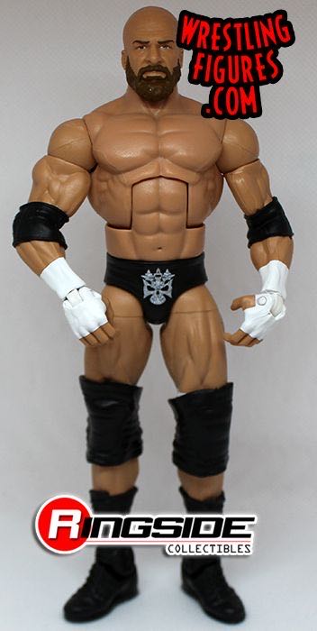Triple H - Mattel Wwe (WWE Elite Collection 60) action figure collectible - Main Image 3