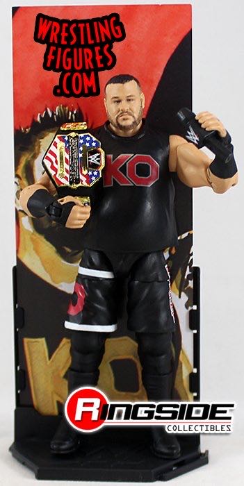 Kevin Owens - Mattel Wwe (WWE Elite Collection 61) action figure collectible - Main Image 2