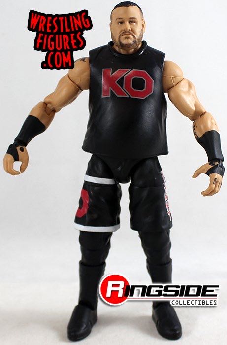 Kevin Owens - Mattel Wwe (WWE Elite Collection 61) action figure collectible - Main Image 3