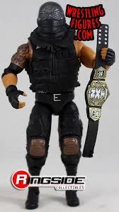 Akam - Elite Series 62 - Mattel Wwe (Wwe Elite) action figure collectible - Main Image 2