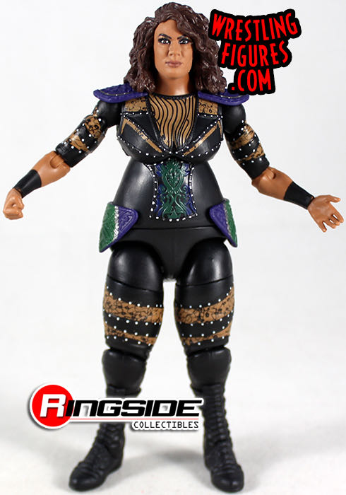 Nia Jax - Mattel Wwe (WWE Elite Collection 65) action figure collectible - Main Image 2