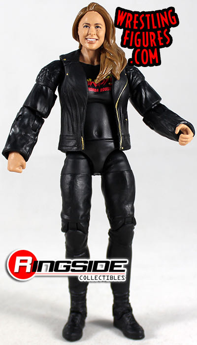 Ronda Rousey - Mattel Wwe (WWE Elite Collection 65) action figure collectible - Main Image 3