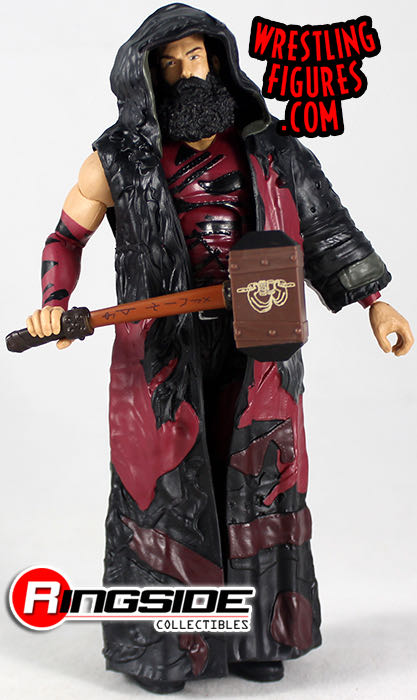 Harper - Mattel Wwe (WWE Elite Collection 66) action figure collectible - Main Image 2