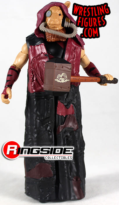Rowan - Mattel Wwe (WWE Elite Collection 66) action figure collectible - Main Image 2