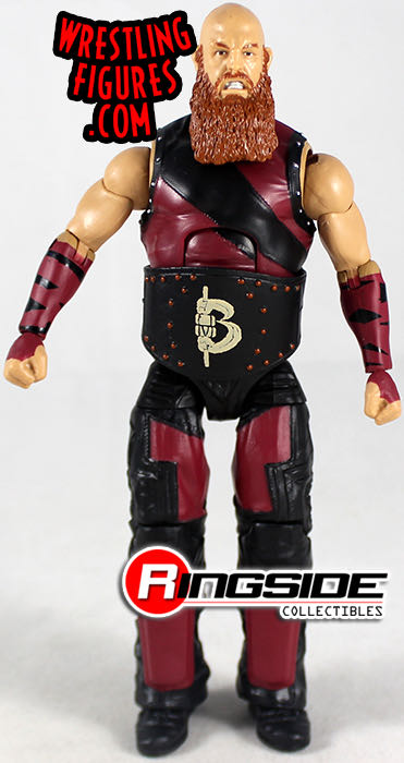 Rowan - Mattel Wwe (WWE Elite Collection 66) action figure collectible - Main Image 3