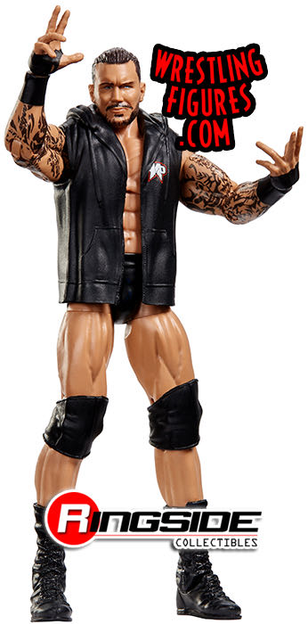 Randy Orton - Mattel Wwe (WWE Elite Collection 67) action figure collectible - Main Image 2