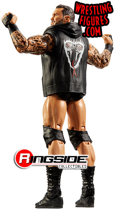 Randy Orton - Mattel Wwe (WWE Elite Collection 67) action figure collectible - Main Image 3
