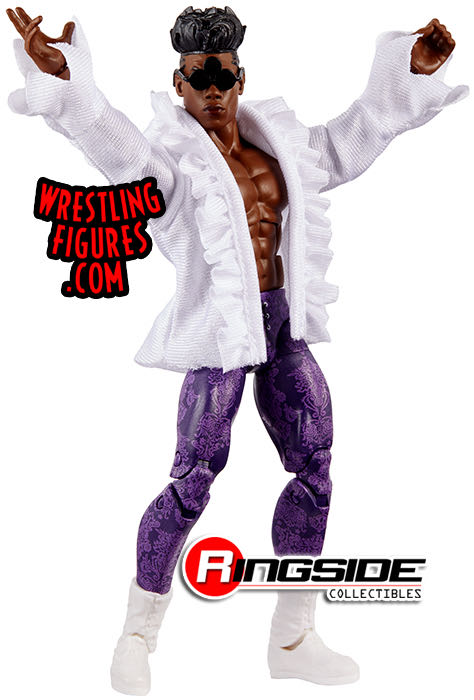 Velveteen Dream - Mattel Wwe (WWE Elite Collection 67) action figure collectible - Main Image 2