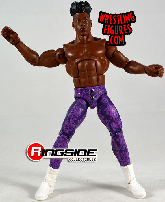 Velveteen Dream - Mattel Wwe (WWE Elite Collection 67) action figure collectible - Main Image 3