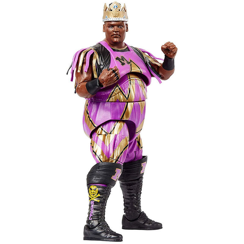 King Mabel - Mattel (Mattel Elite Collection) action figure collectible - Main Image 2