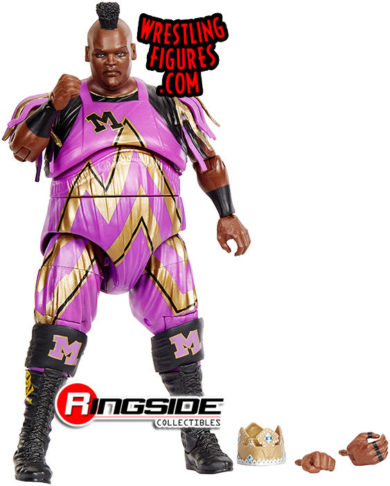 King Mabel - Mattel (Mattel Elite Collection) action figure collectible - Main Image 3
