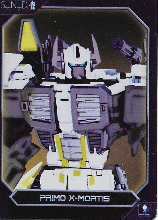 Transformers: Optimus Prime W/ Armor  (Transformers Generations: Combiner Wars) action figure collectible - Main Image 4