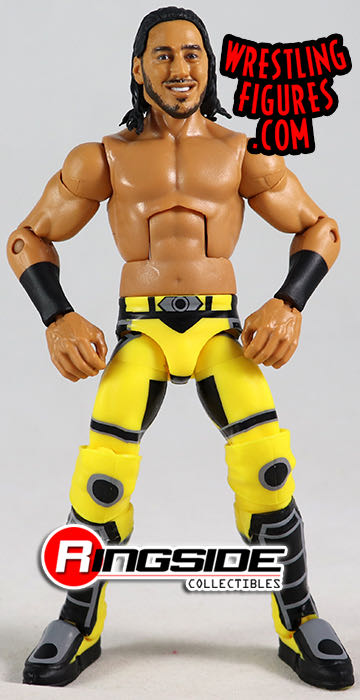 Ali - Mattel Wwe (WWE Elite Collection 69) action figure collectible - Main Image 3